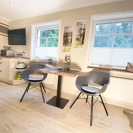 Apartment Hundeblick