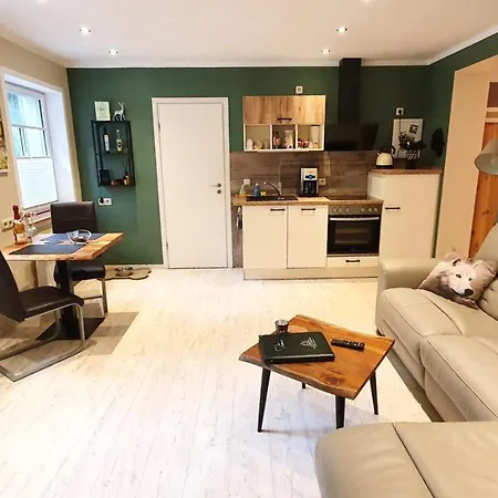 Apartment Hundeblick *