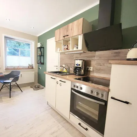 Apartment Hundeblick *