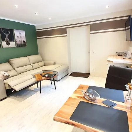 Apartment Hundeblick