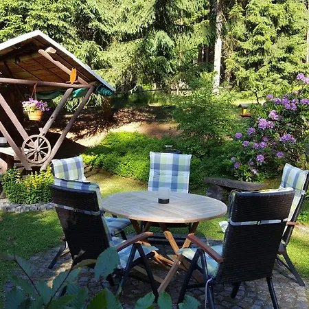 Apartment Hundeblick Tambach-Dietharz