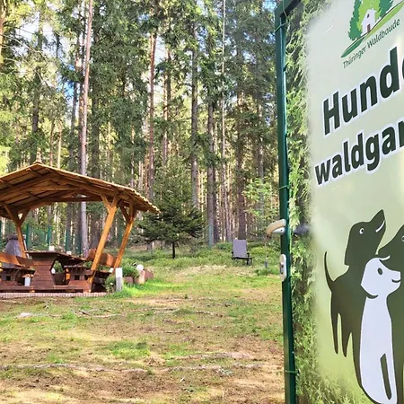 Apartment Hundeblick Tambach-Dietharz